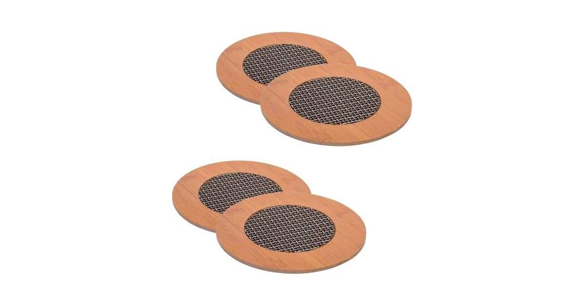 Qual o Melhor descanso de Panela para Mesa de Vidro: Proteção e Estilo