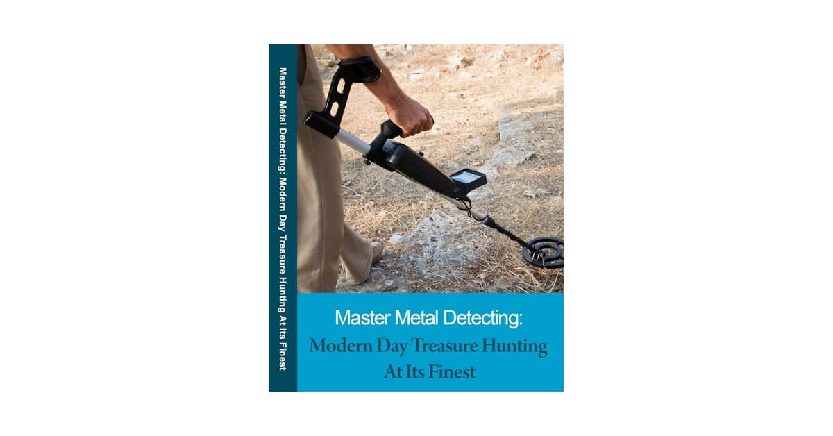 Qual o Melhor Detector de Ouro Para Iniciantes?