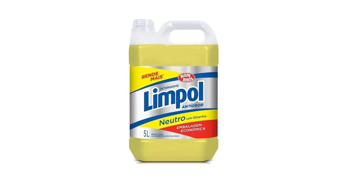 Qual o Melhor Detergente Para Lavar as Mãos? 10 Opções Suaves