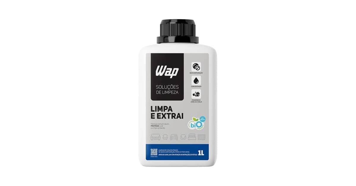 Qual o Melhor Detergente Para Limpar Piso? Guia Por Tipo