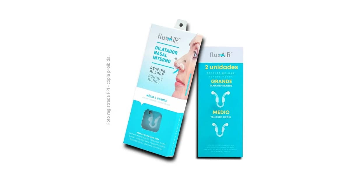 Qual o Melhor Dilatador Nasal Interno? Guia de Tipos