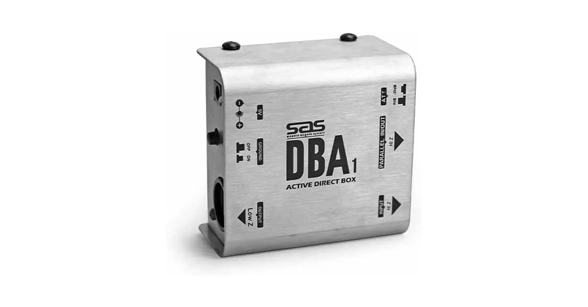 Qual o Melhor Direct Box Ativo ou Passivo: Guia Essencial