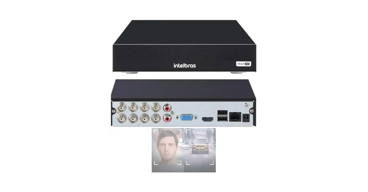 Qual o Melhor DVR da Intelbras? Guia Por Canais e Recursos