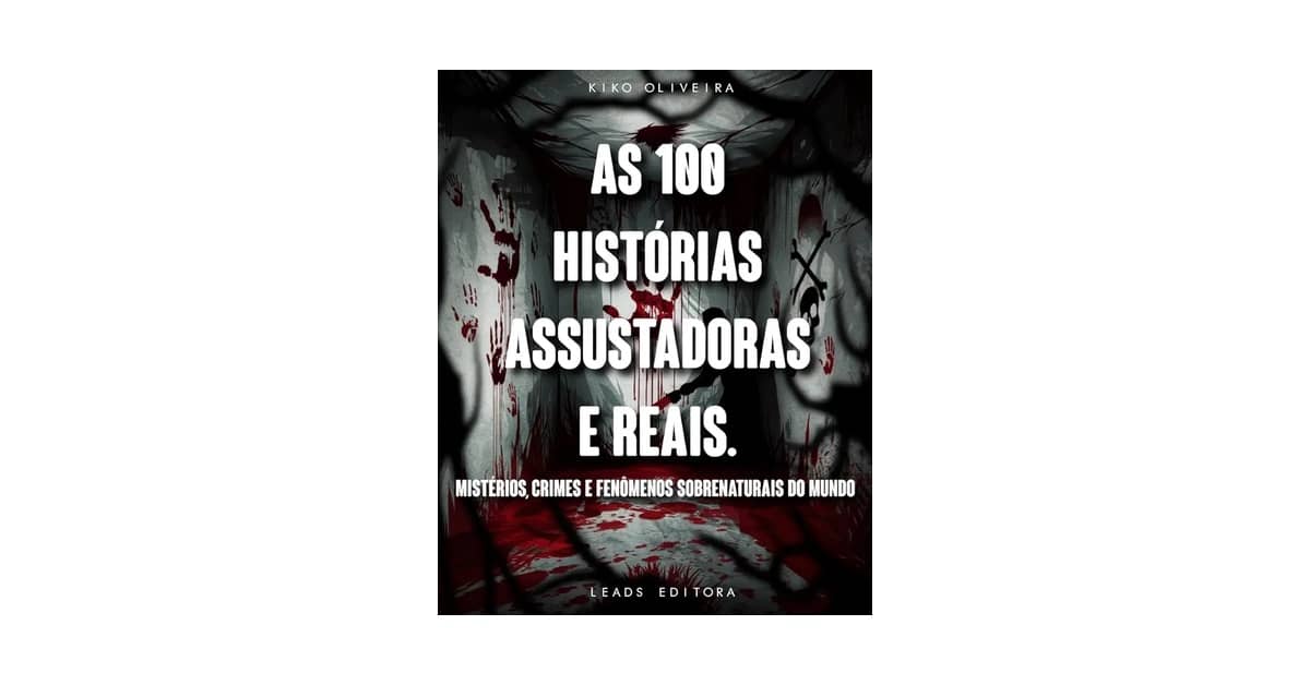 Qual o Melhor Ebook de Mistério e Crimes Reais: 10 Opções