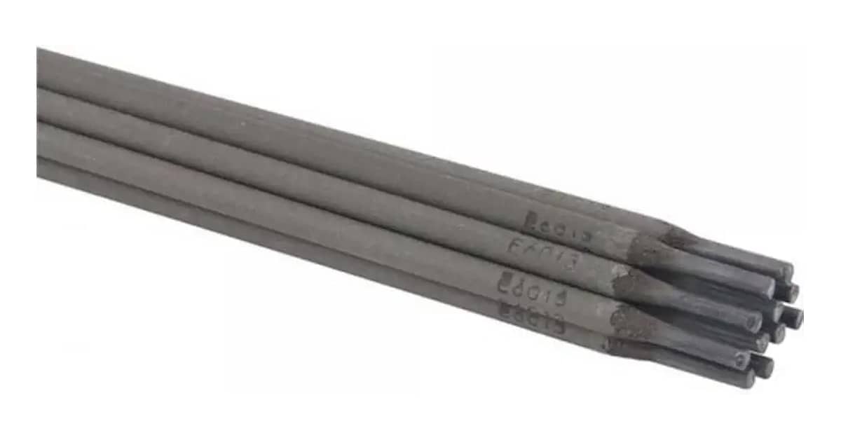 Qual o Melhor Eletrodo para Soldar Metalon? Compare