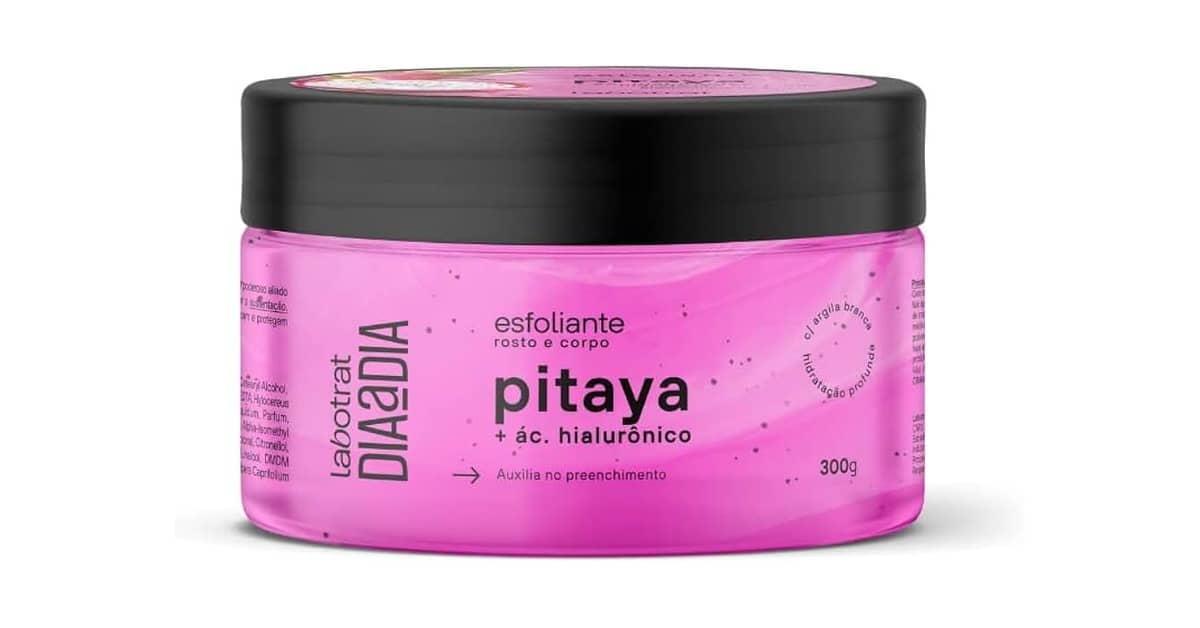 Qual o Melhor Esfoliante Corporal da Labotrat: Guia Completo