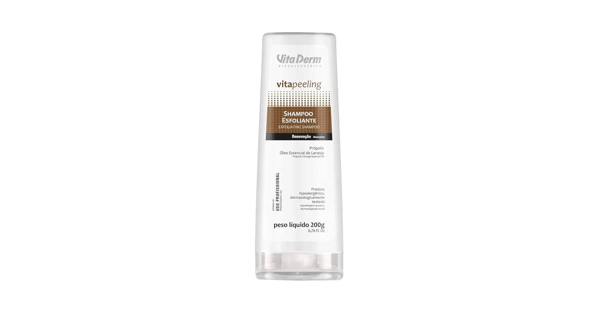 Qual o Melhor Esfoliante para o Couro Cabeludo?