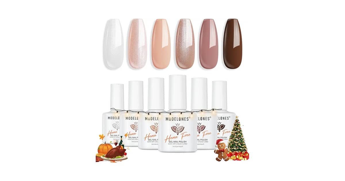 Qual o Melhor Esmalte em Gel UV? Guia com 10 Kits