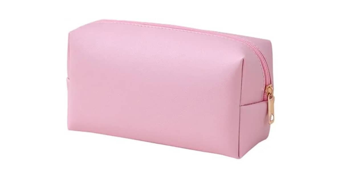 Qual o Melhor Estojo de Maquiagem? Bolsa ou Maleta?