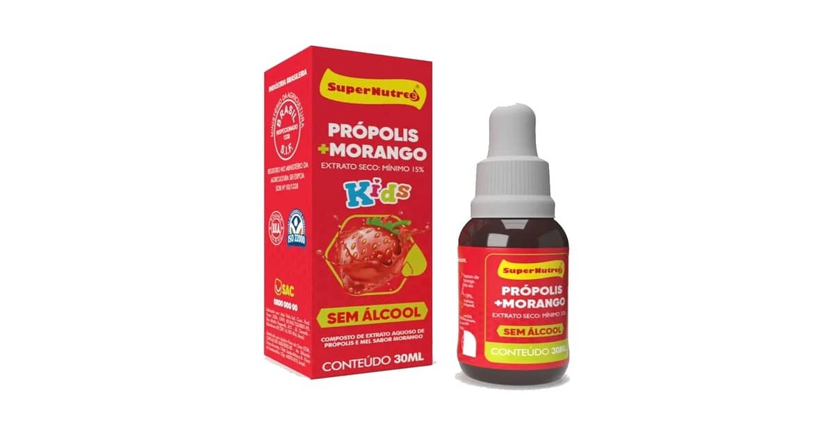 Qual o Melhor Extrato de Própolis para Criança? Guia Completo