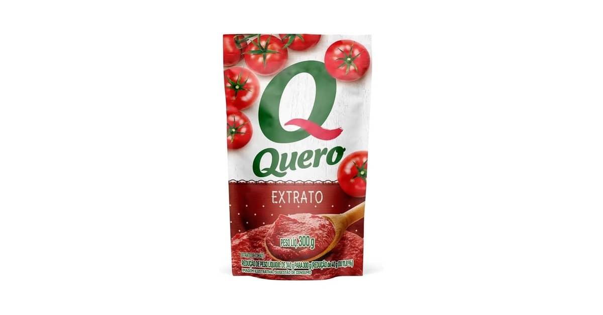 Qual o Melhor Extrato de Tomate ou Molho de Tomate