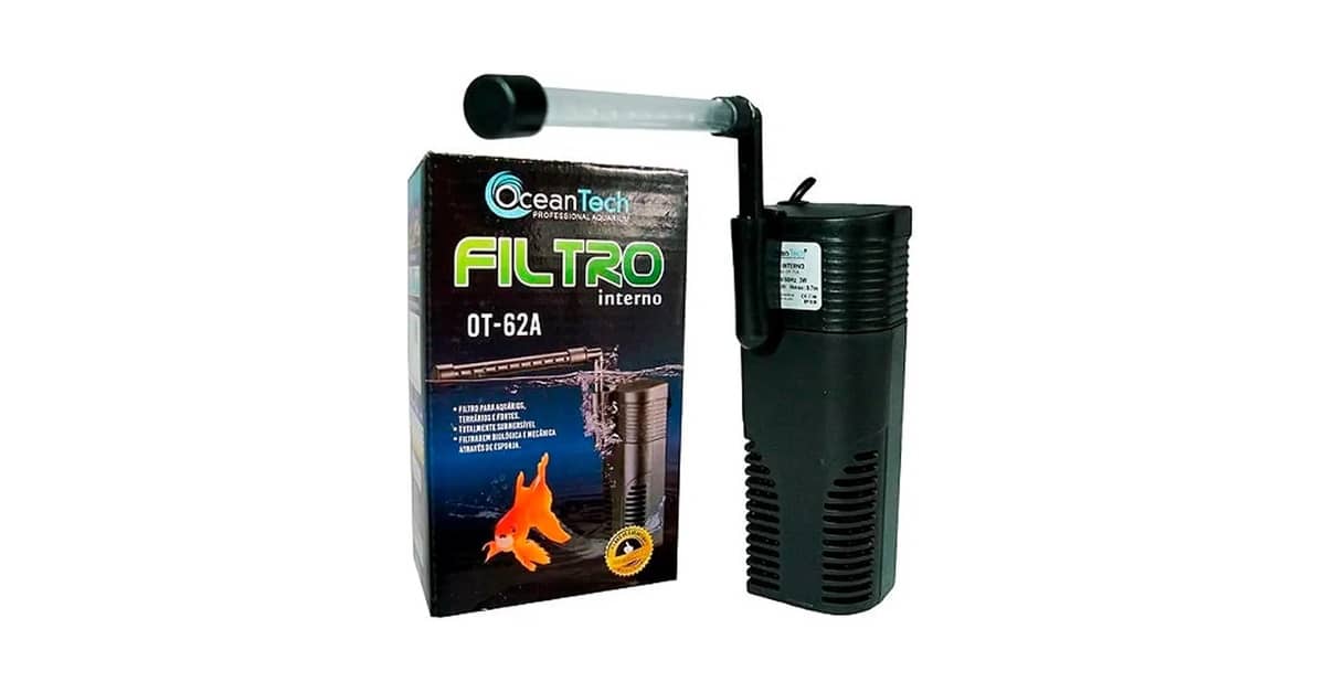 Qual o Melhor Filtro Para Aquário de 300 Litros? Guia de Vazão