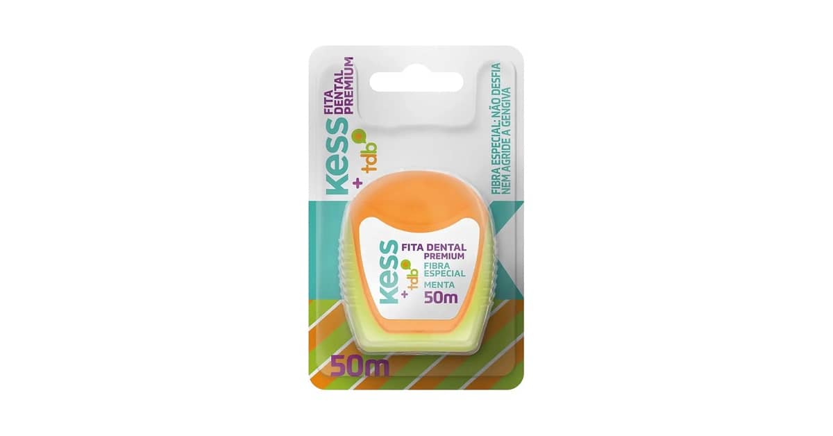 Qual o Melhor Fio Dental Que Não Desfia? Fita ou Fio