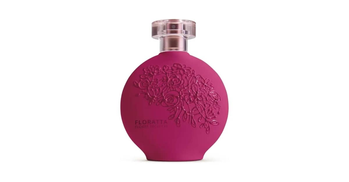 Qual o Melhor Floratta Red ou Flores Secretas: Sensual ou Romântico?