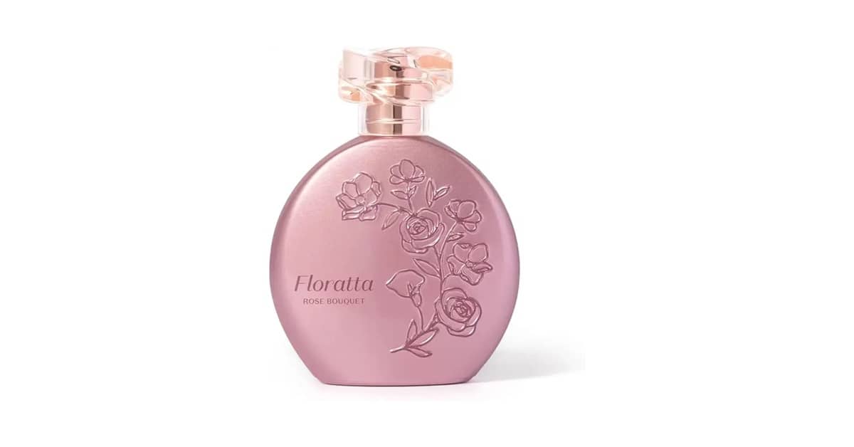 Qual o Melhor Floratta Rose: Colônia, Spray ou Creme?
