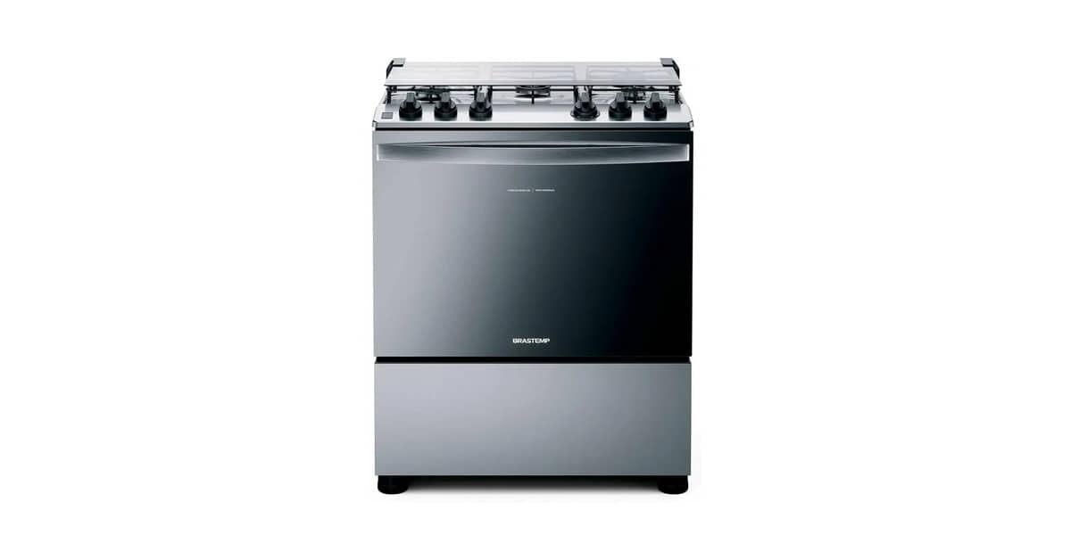 Qual o Melhor Fogão Brastemp: 10 Modelos de Alta Eficiência