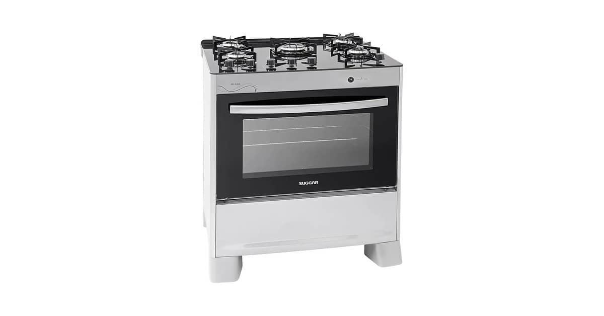 Qual o Melhor fogão mesa de vidro 5 bocas? Guia!
