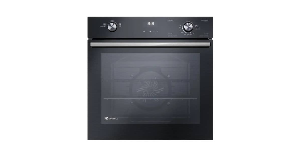 Qual o Melhor Forno de Embutir a Gás ou Elétrico?