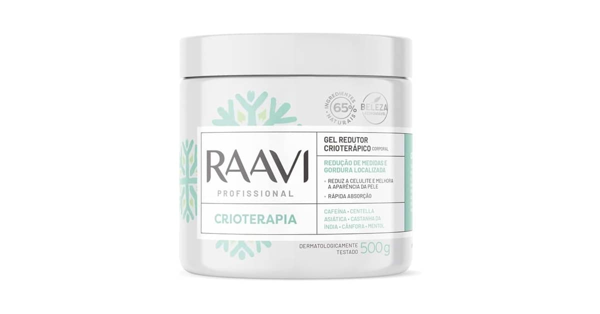 Qual o Melhor Gel Redutor de Gordura Abdominal? Efeito Gelado ou Quente