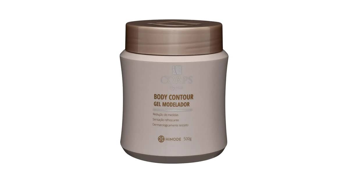 Qual o Melhor Gel Redutor de Medidas Hinode? Guia