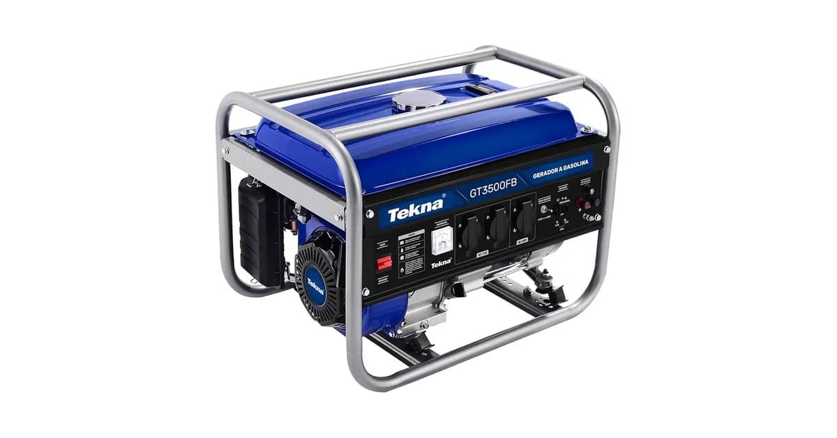 Qual o Melhor Gerador de Energia Gasolina ou Diesel?