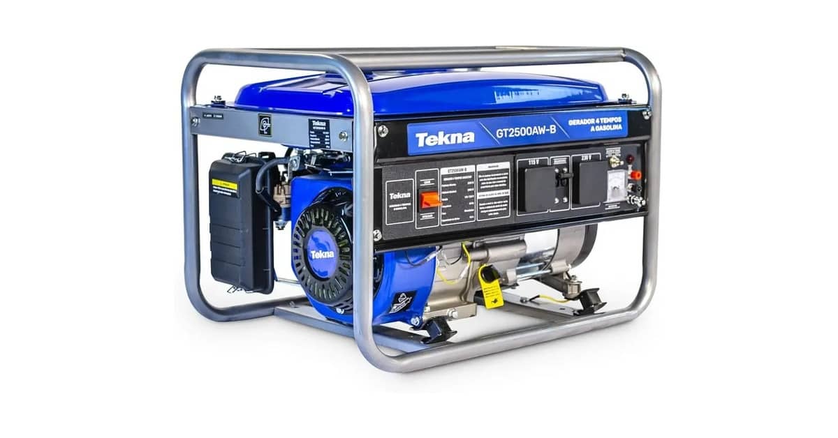 Qual o Melhor Gerador Para Uma Residência? Guia Com 7 Opções