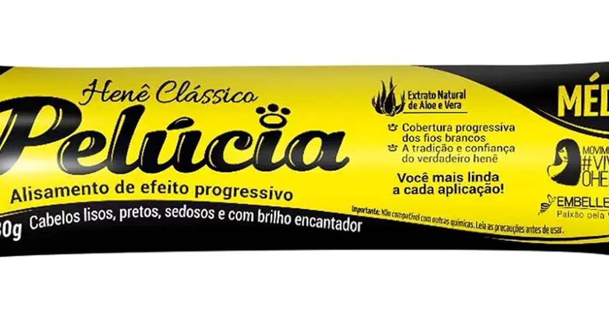 Qual o Melhor Henê para Cabelo Grosso: Forte ou Médio?