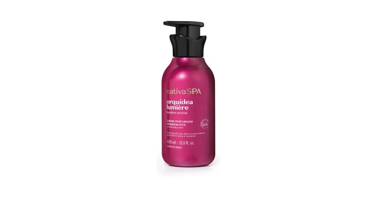 Qual o Melhor Hidratante Nativa Spa? Guia de Aromas