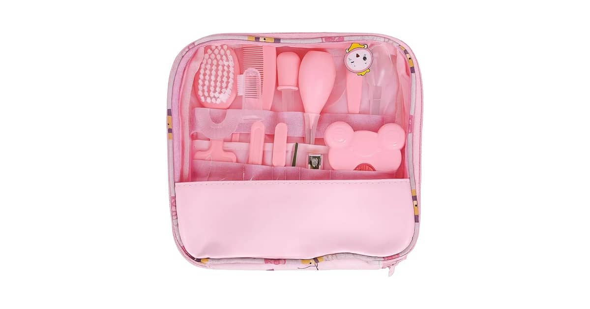 Qual o Melhor Kit Higiene Para Bebê Recém Nascido? 7 Opções Seguras