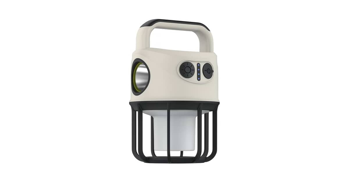 Qual o Melhor Lampião de Led: Guia Essencial