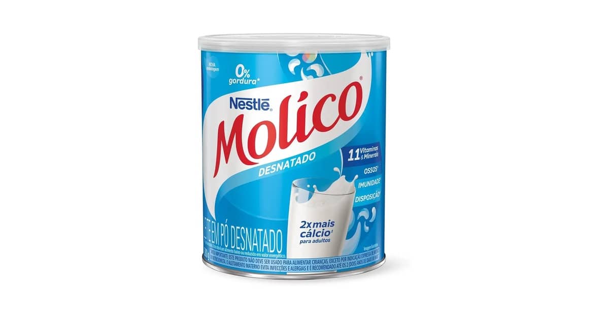 Qual o Melhor Leite Desnatado Para Dieta? Análise de 2 Marcas