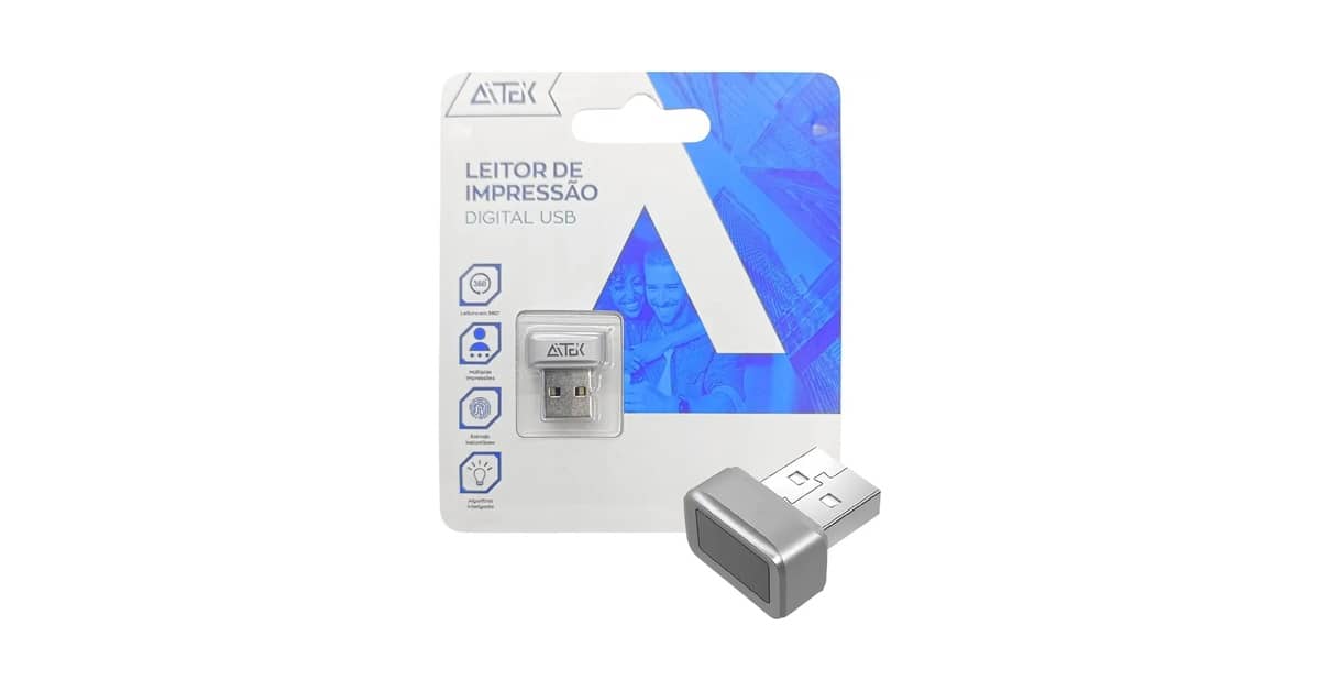 Qual o Melhor Leitor Biometrico do Mercado? Segurança e Praticidade