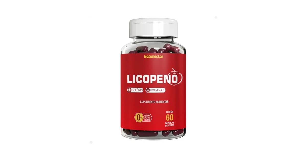 Qual o Melhor Licopeno para Tomar: Guia Essencial