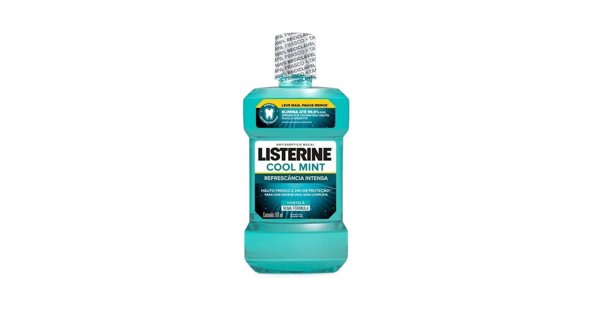 Qual o Melhor Listerine para Boca: Frescor e Proteção