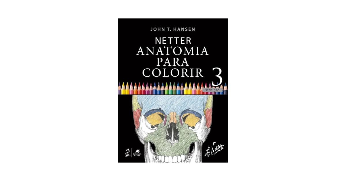 Qual o Melhor Livro de Anatomia para Colorir: Guia Essencial