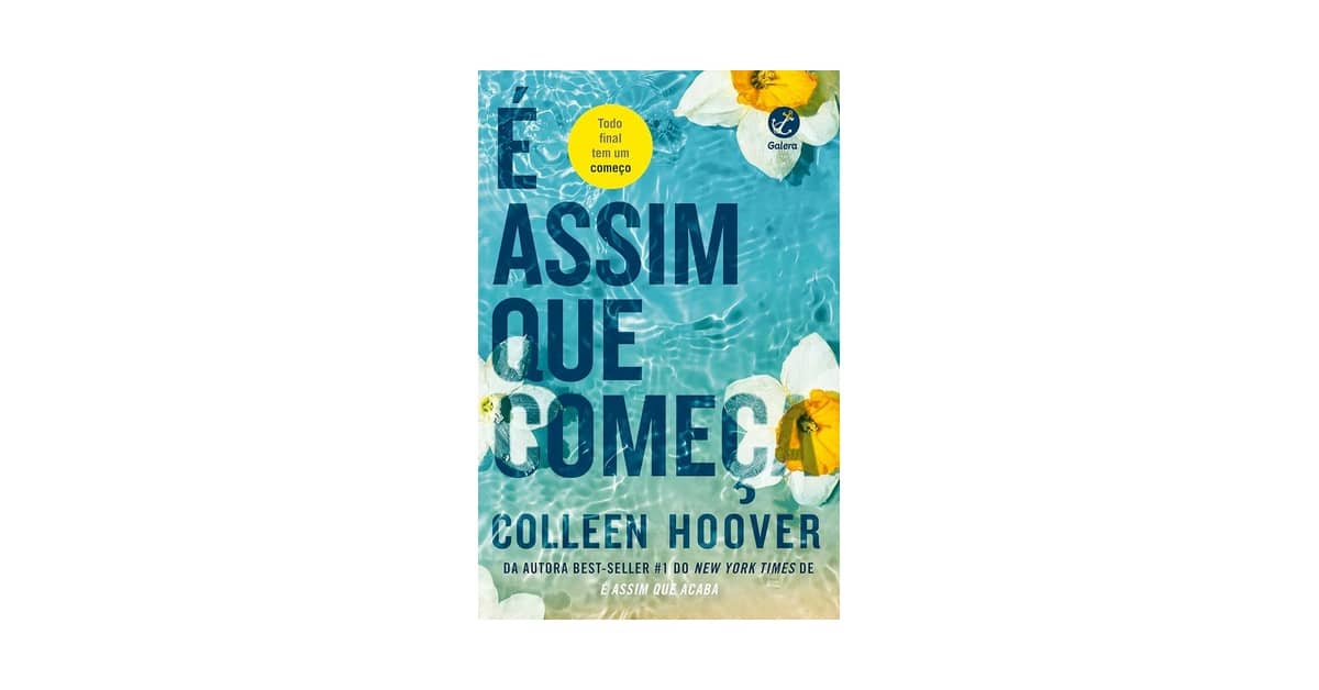Qual o Melhor Livro para Começar a Ler Colleen Hoover: Guia Essencial