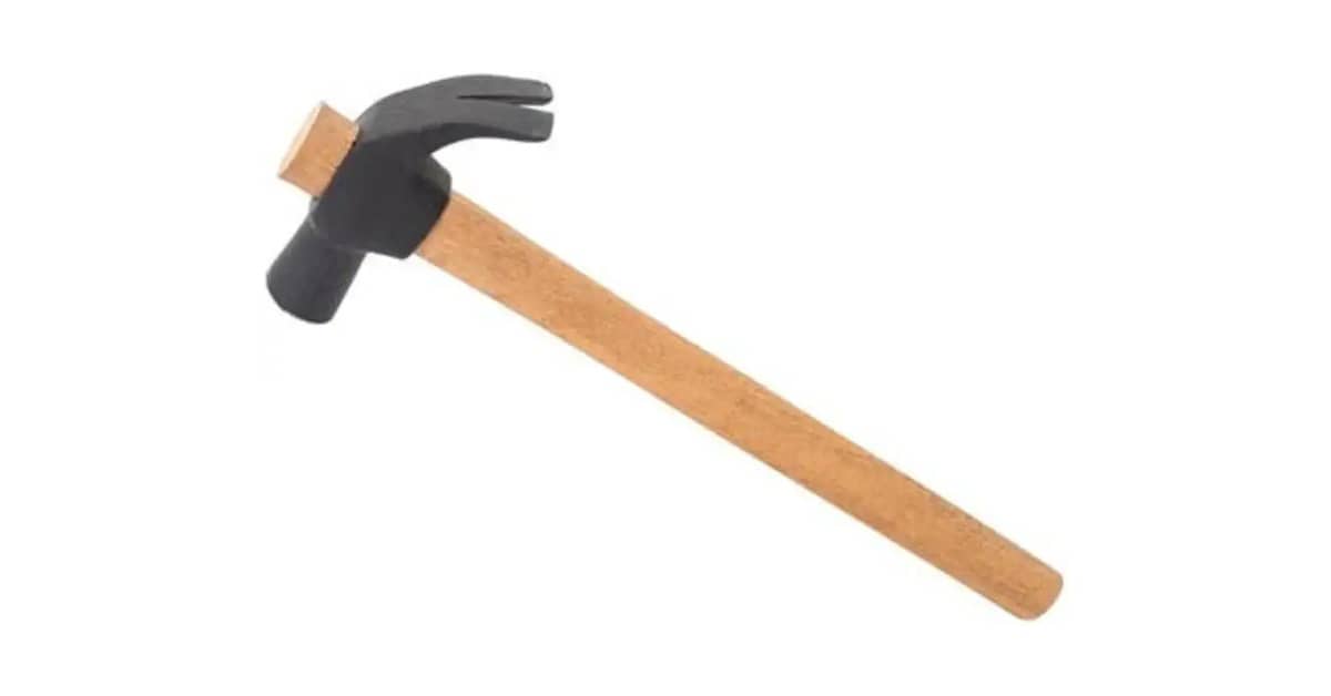 Qual o Melhor Martelo Para Carpinteiro? Guia do Aço ao Cabo