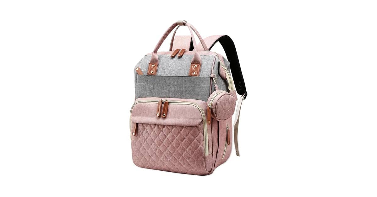 Qual o Melhor Material de Bolsa Maternidade: Durabilidade e Estilo
