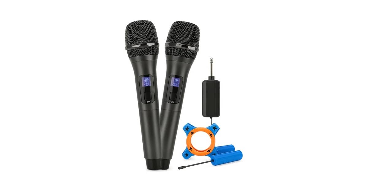 Qual o Melhor Microfone Sem Fio Para Igreja? 10 Kits Para Voz Nítida