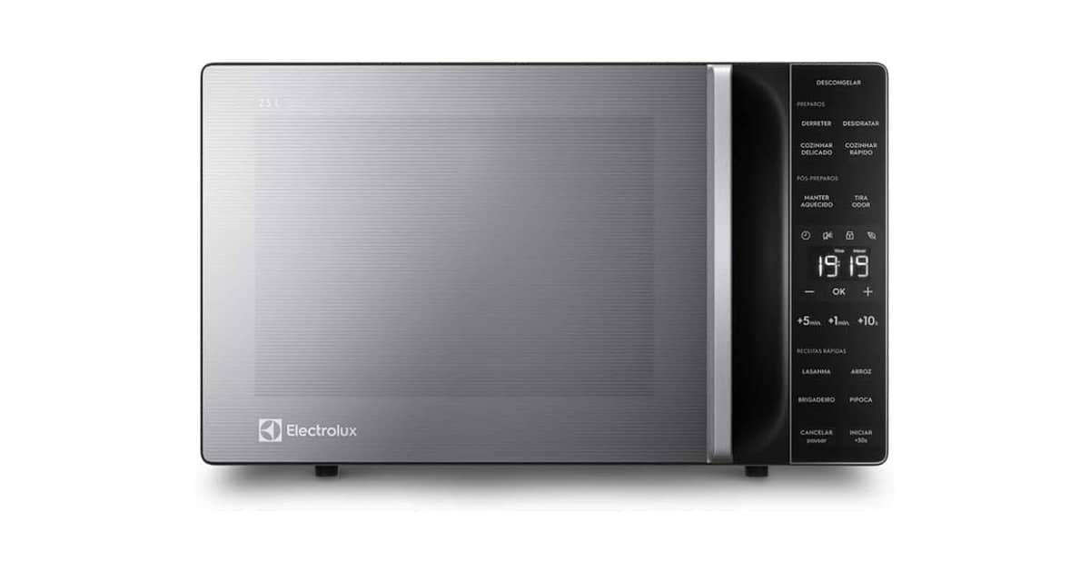 Qual o Melhor Microondas Electrolux ou Panasonic? Guia Definitivo