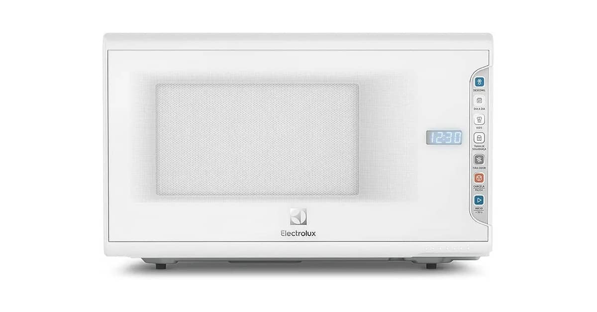 Qual o Melhor Microondas Panasonic ou Electrolux?