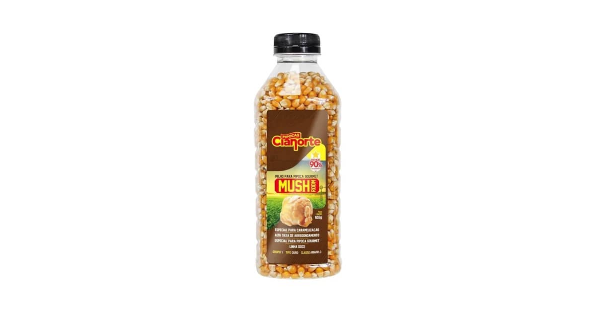 Qual o Melhor Milho de Pipoca Para Fazer Pipoca Gourmet? Os 7 Melhores