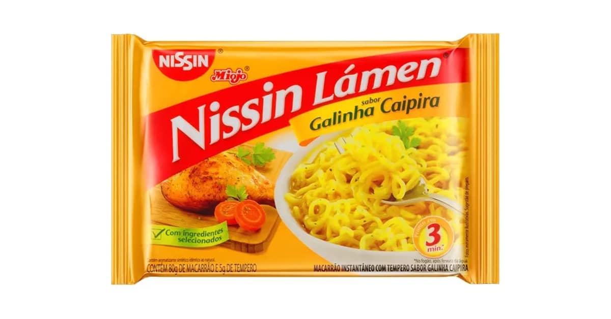 Qual o Melhor Miojo da Nissin? Guia de 10 Sabores