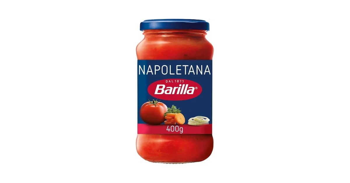 Qual o Melhor Molho de Tomate Para Macarrão? O Guia