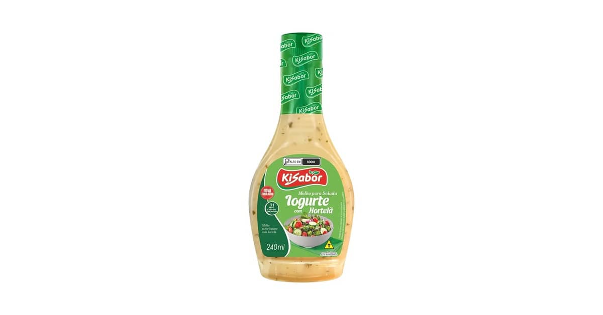 Qual o Melhor Molho Para Salada Tropical: 10 Tipos