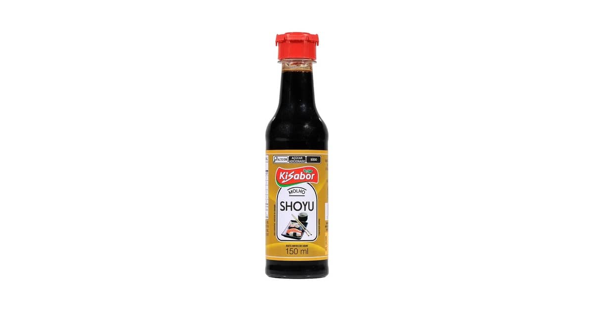 Qual o Melhor Molho Shoyu ou Inglês: Guia Essencial