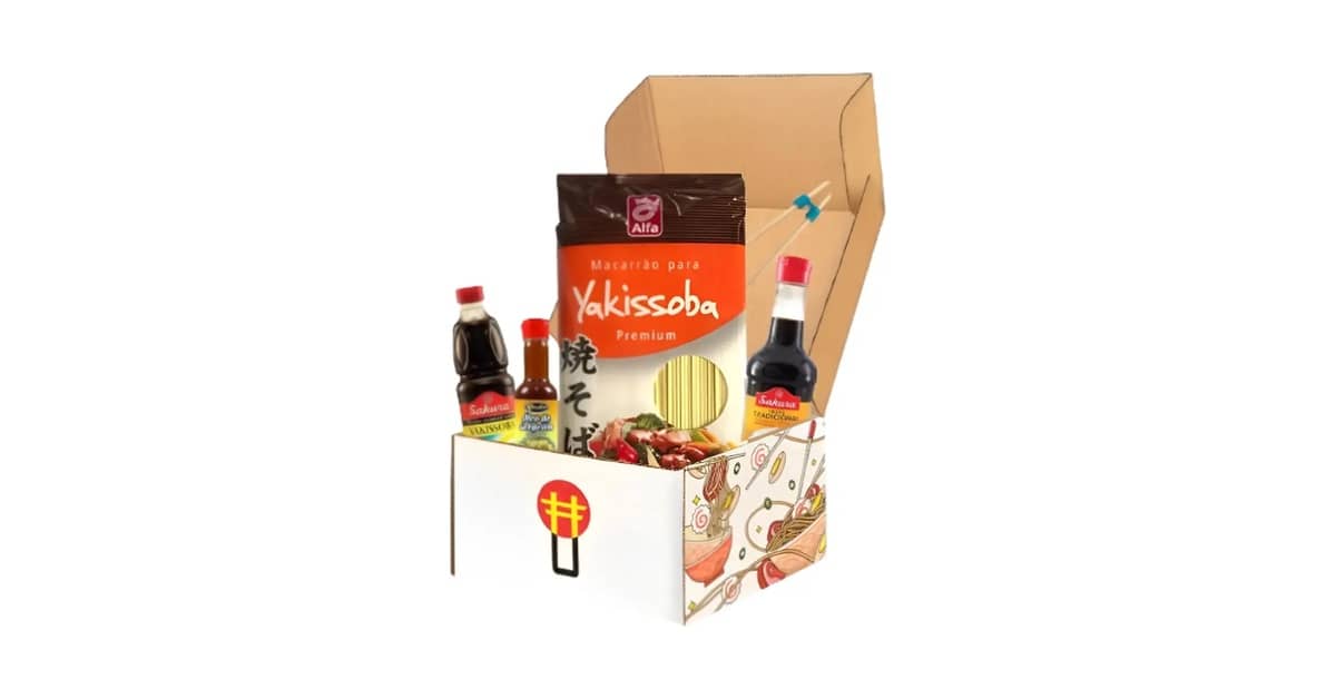 Qual o Melhor Molho Shoyu Para Yakissoba? 9 Marcas