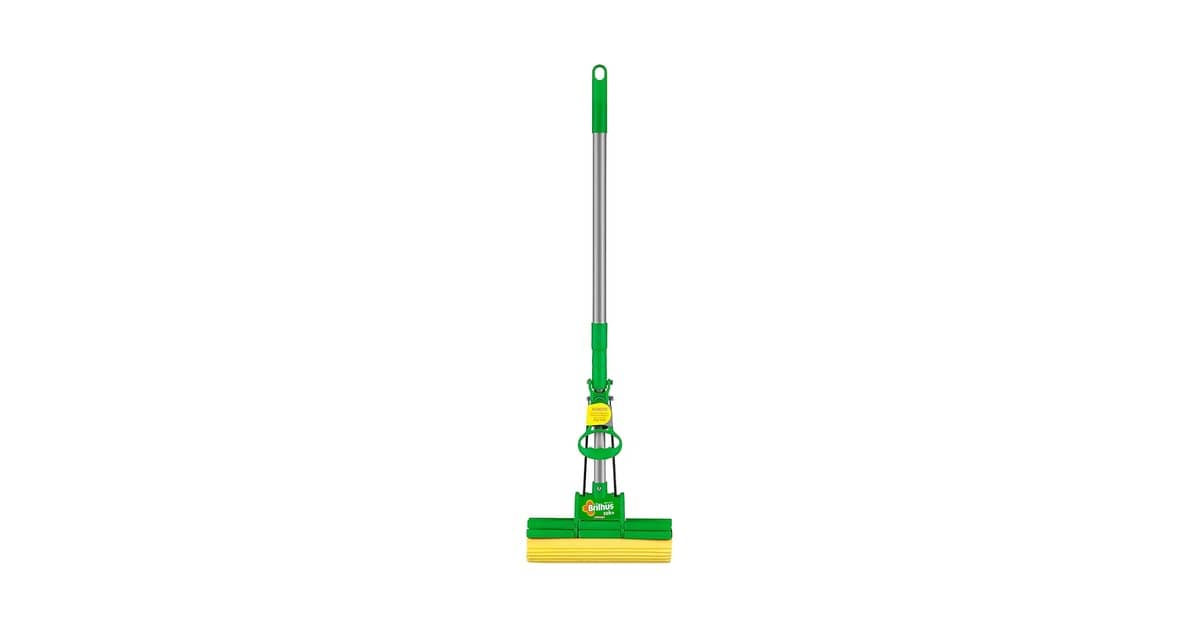 Qual o Melhor Mop para Limpeza Pesada? Compare Tipos