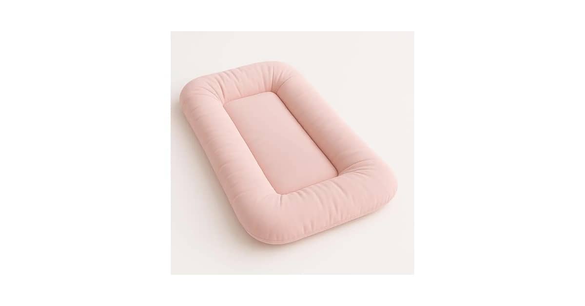 Qual o Melhor Ninho para Bebê de 6 Meses: Guia Essencial