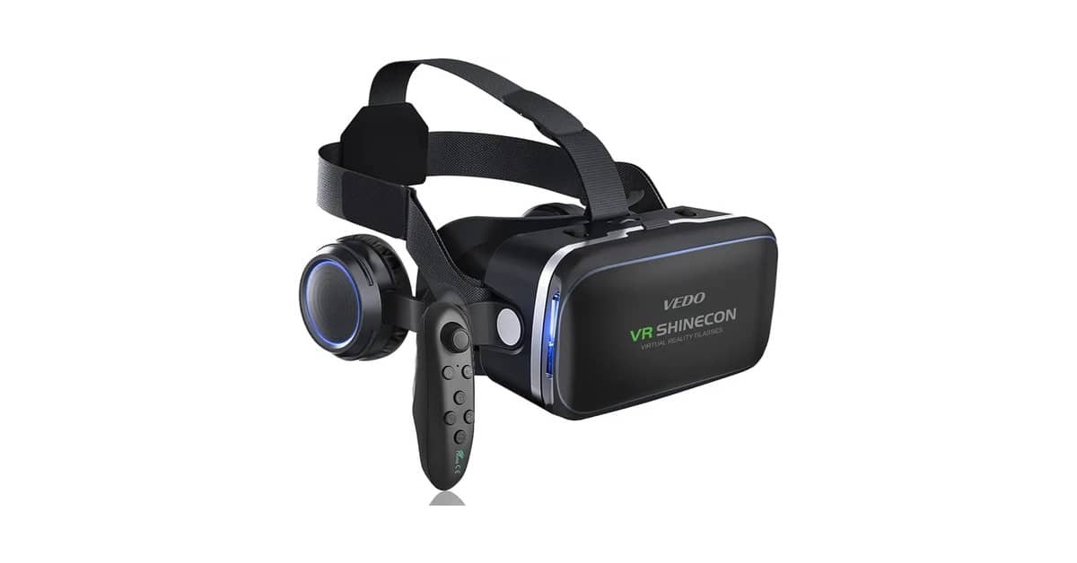 Qual o Melhor Óculos de Realidade Virtual para Celular para Jogos e Filmes?